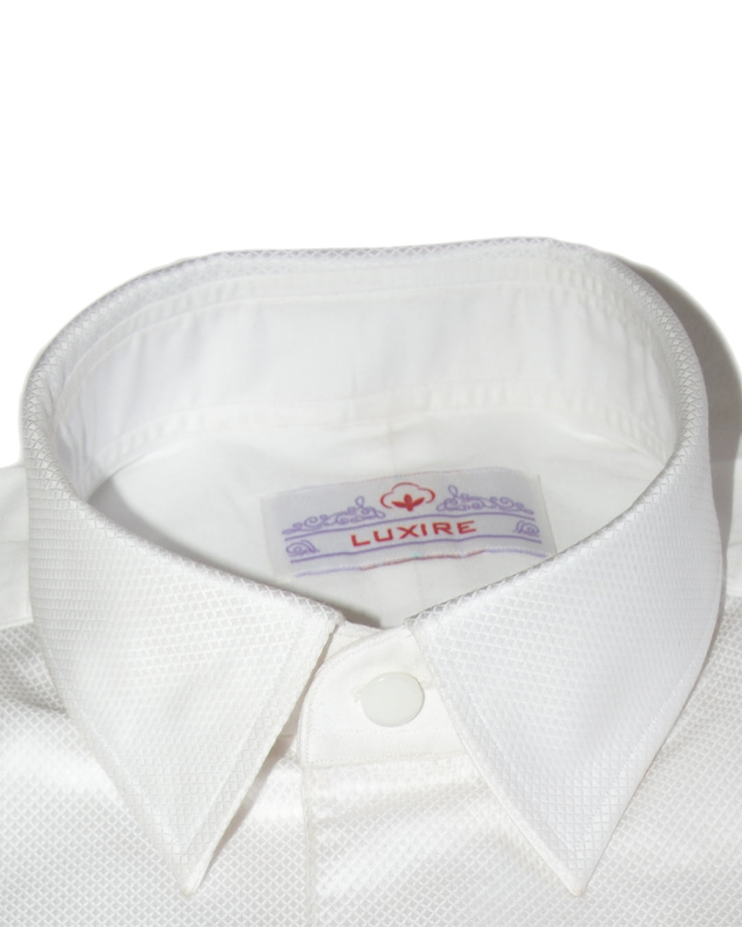 Classic Tuxedo Shirt - 8