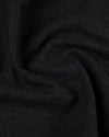 Vest in Charcoal Grey 100% Wool Flannel