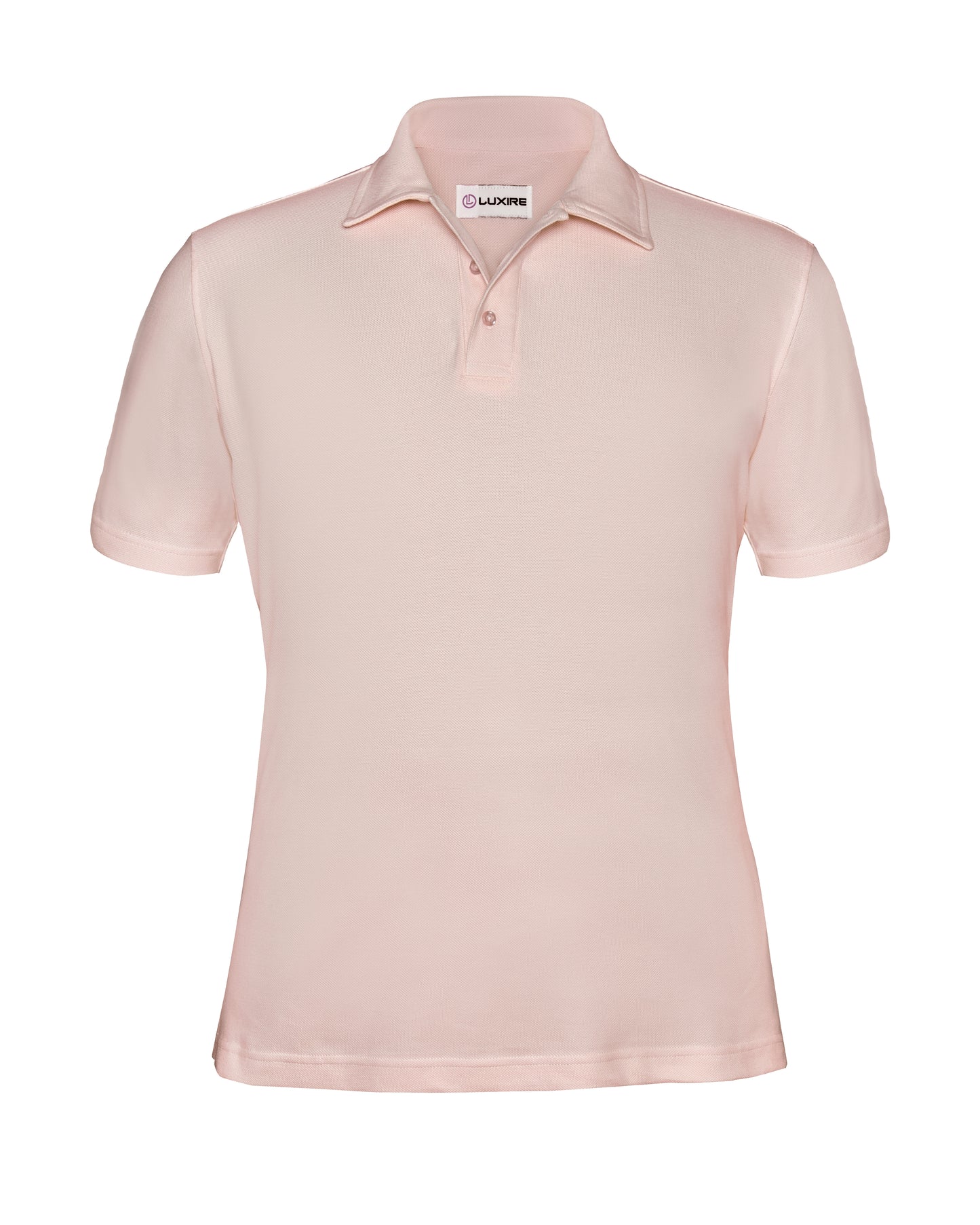 EZS Aria Pink Polo