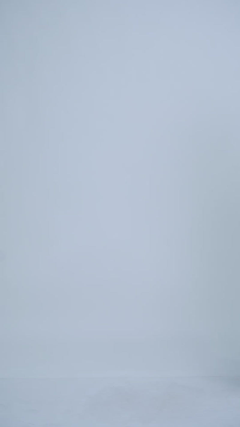 Gulf Stream Blue Cotton Twill Shorts