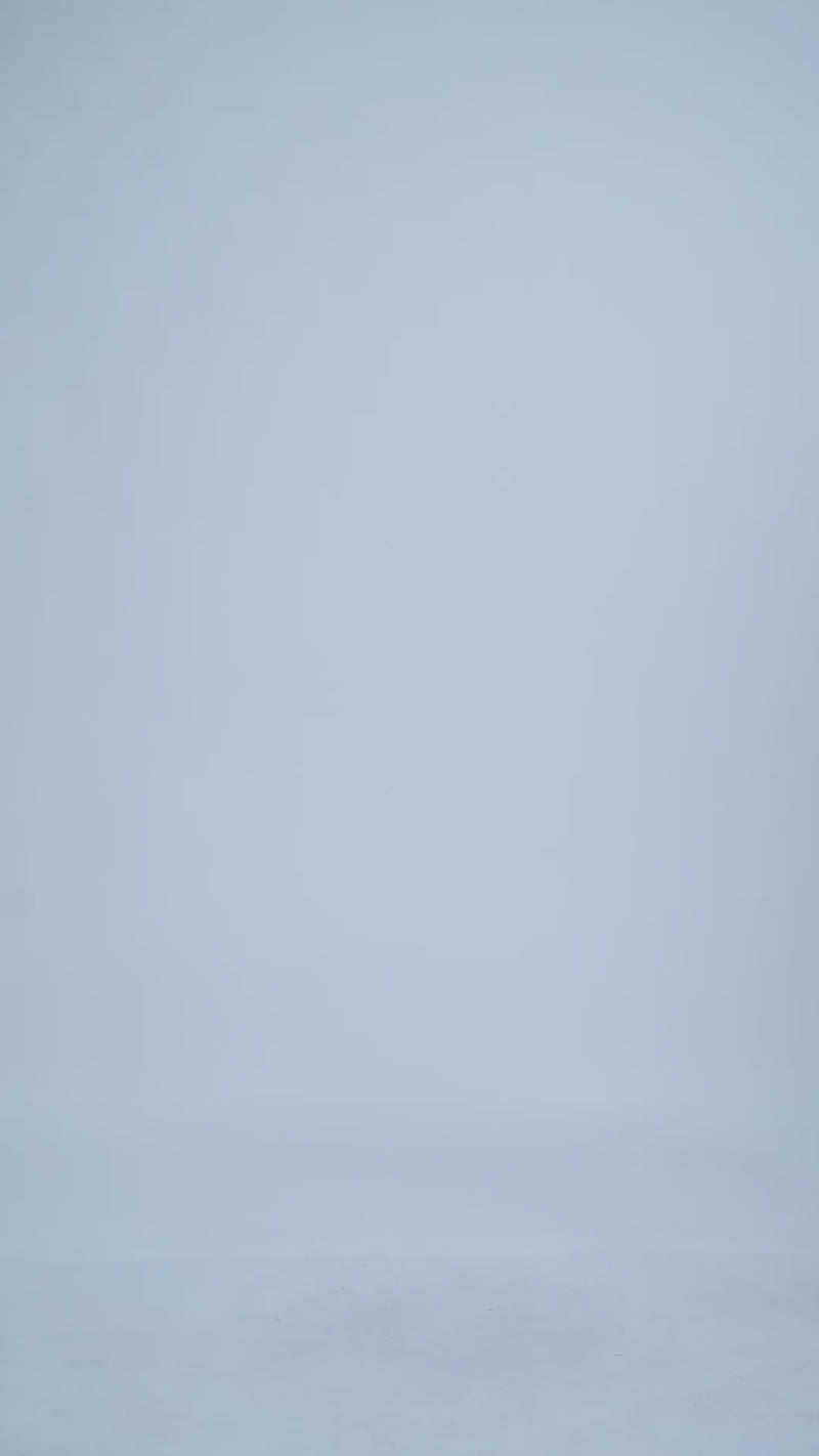 Cream Wool Flannel Pant