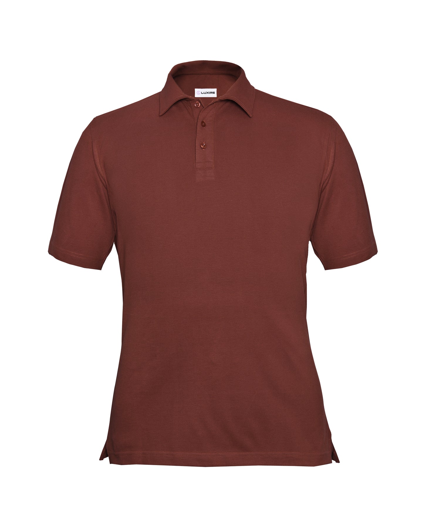 EZS Aria Rust Polo