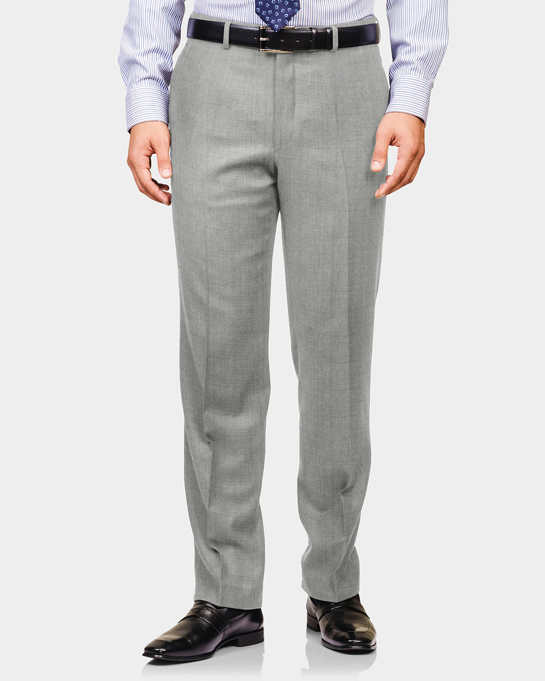 Vitale Barberis Canonico Summer Grey