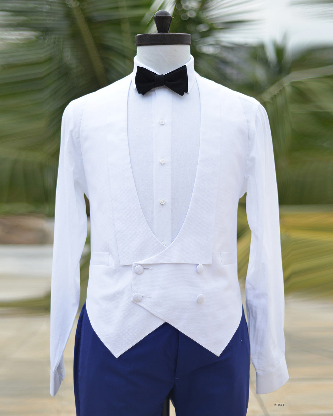 Luxire Tuxedo vest - 1