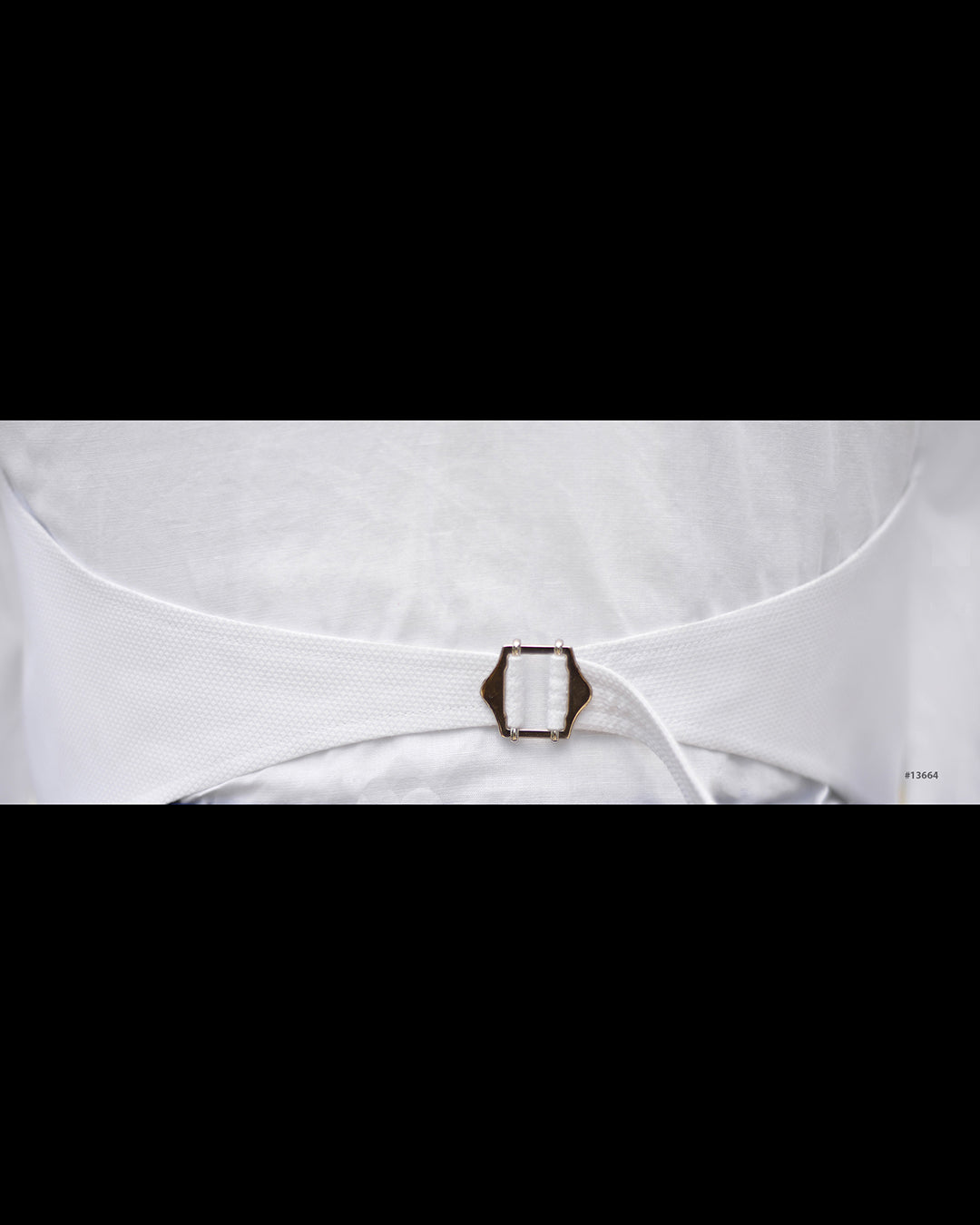 Luxire Tuxedo vest - 4