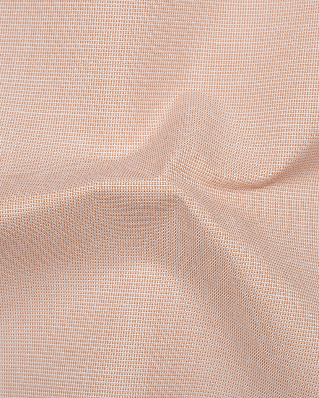 Cotton Poly: Light Orange End On End - 5