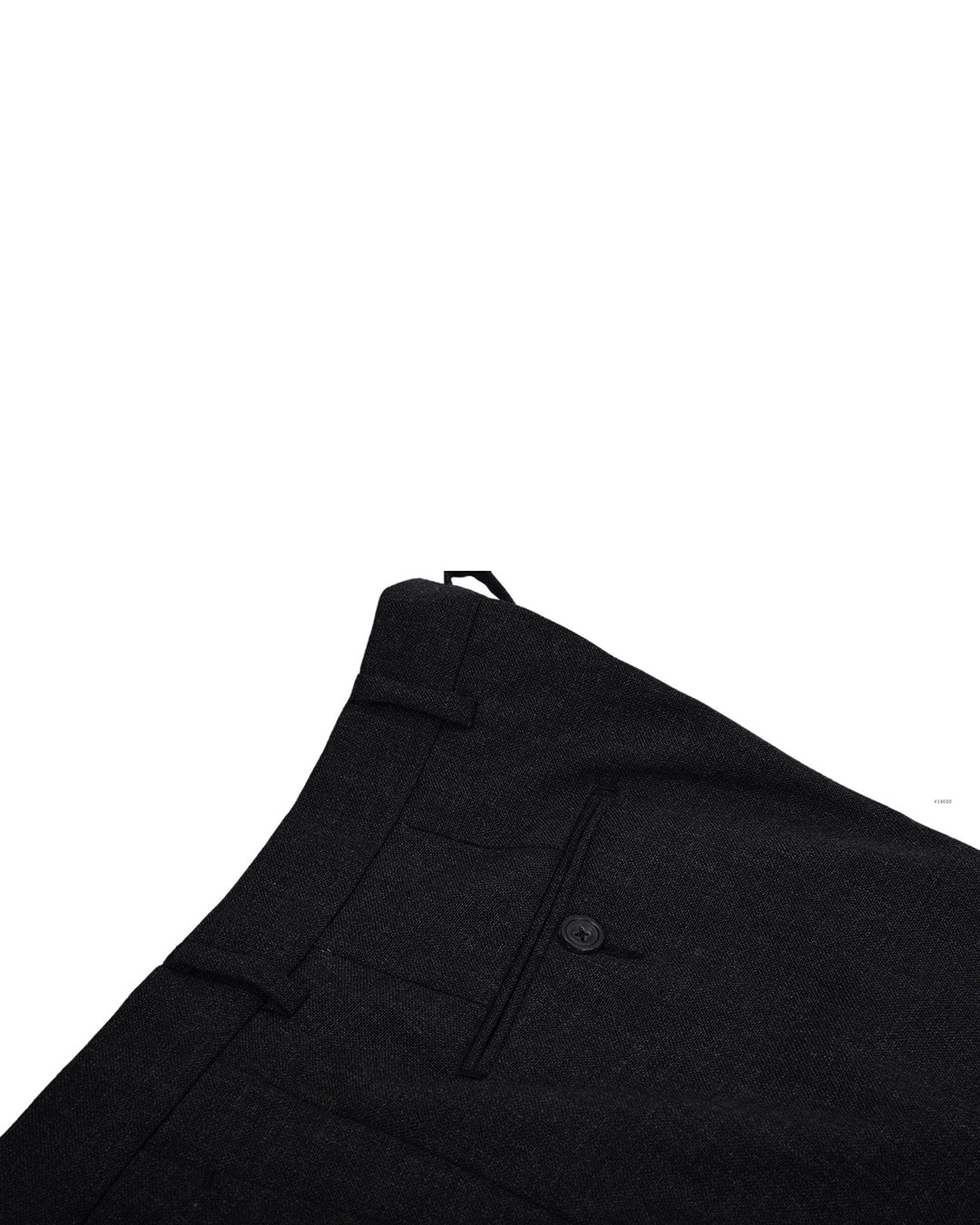 Minnis Fresco-Mid Grey Plain - 3