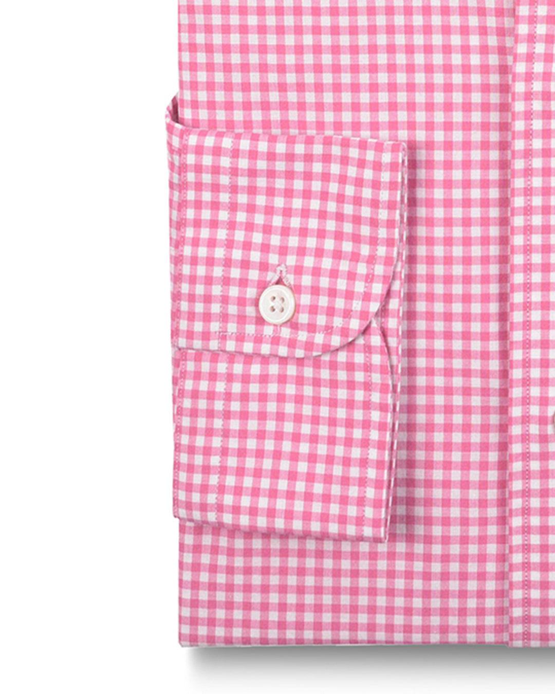 Pink Micro Gingham