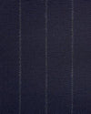 Dugdale Fine Worsted - Navy Chalk Stripe Jacket