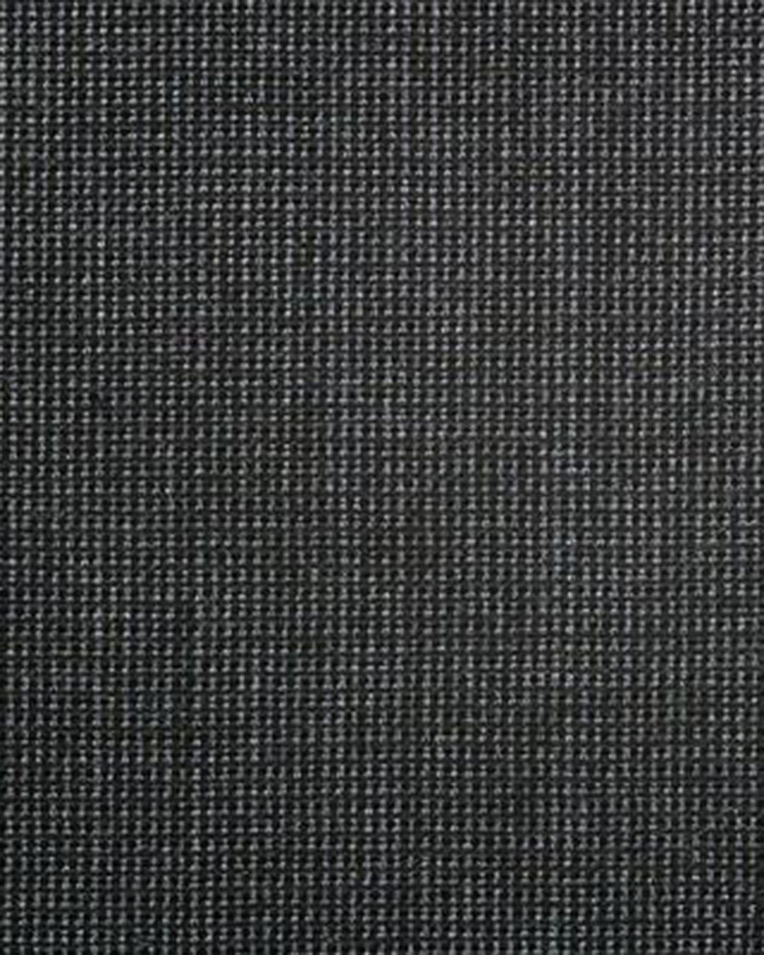 Dugdale Fine Worsted - Grey Textured Plain - 2