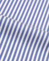 Navy Candy Stripes