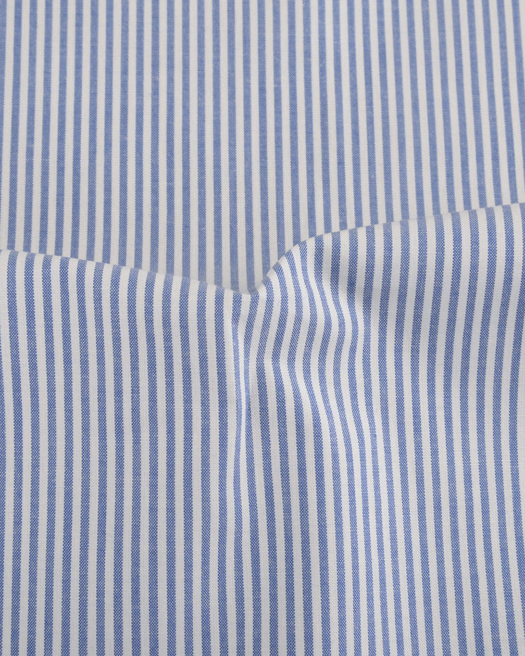 Blue Candy Stripes Shirt - 5
