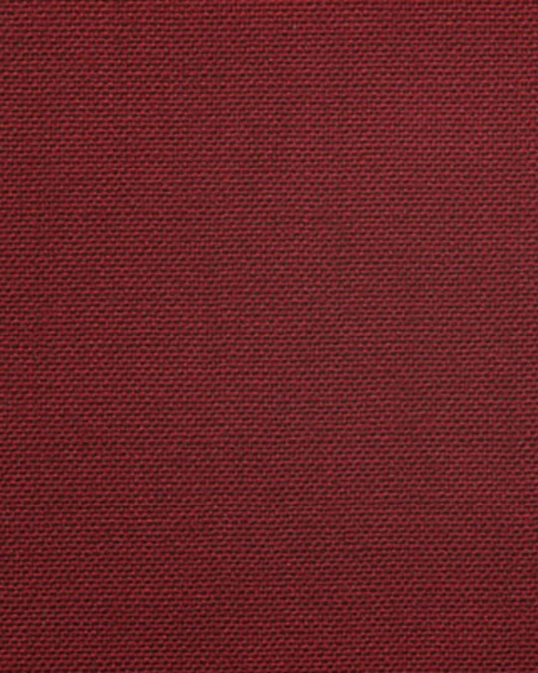 Dugdale Fine Worsted Pant- Burgundy