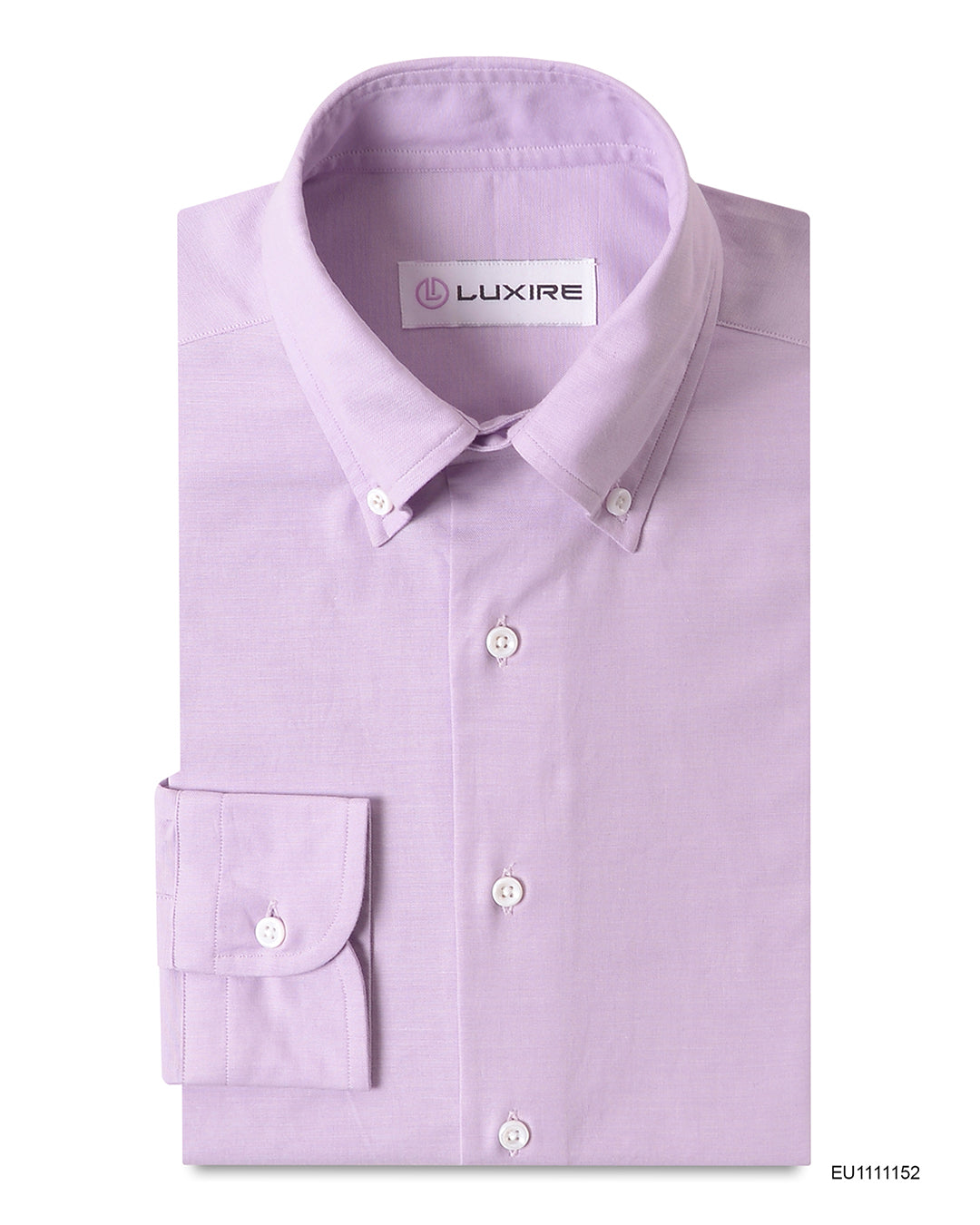 Lavender Chambray - 1