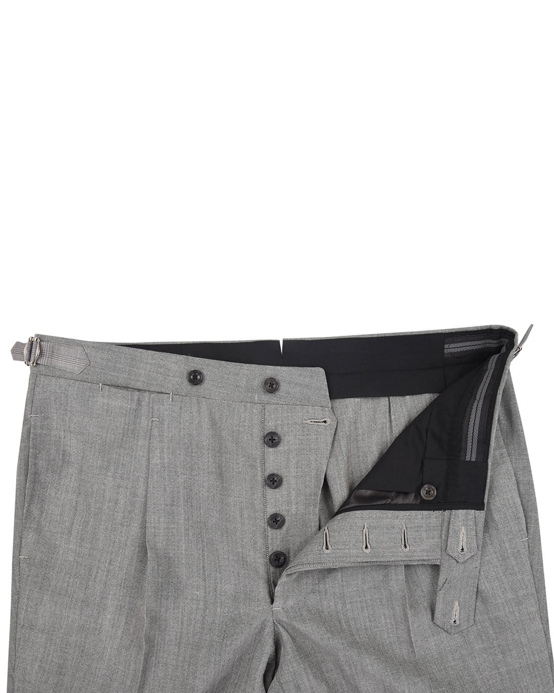 Minnis Fresco Lite III Pants: Light Grey