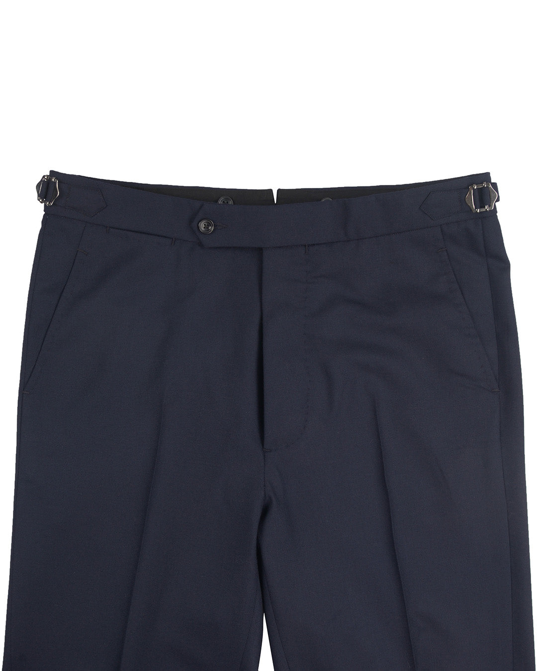 Dugdale Fine Worsted - Navy Plain - 2