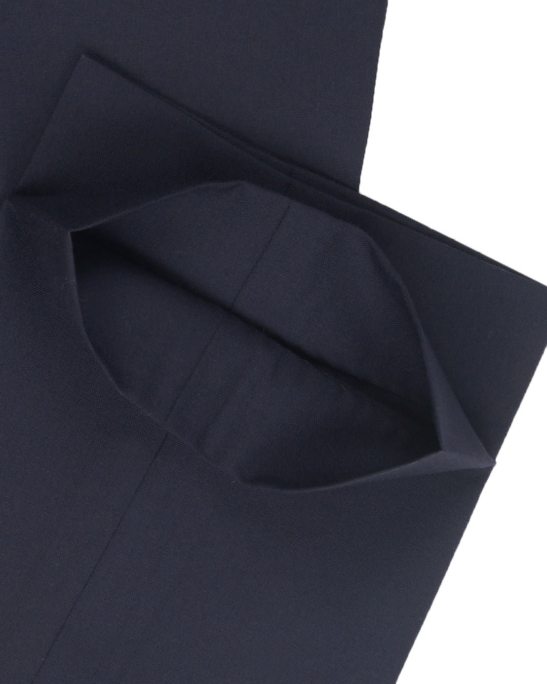 Dugdale Fine Worsted - Navy Plain - 5