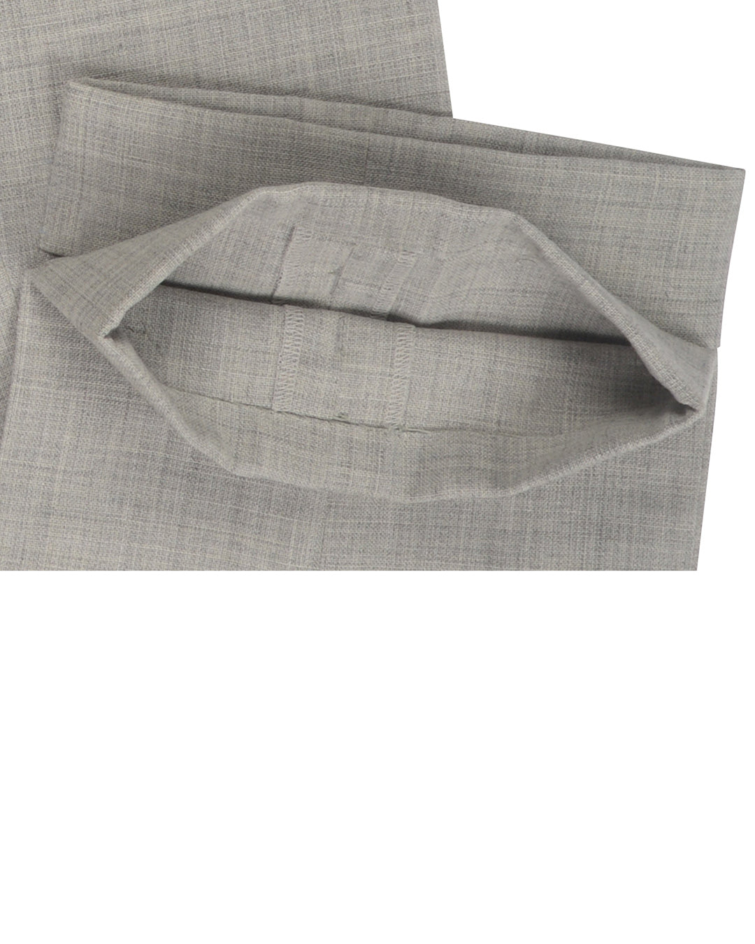 Minnis Fresco III-Light Grey Plain - 6
