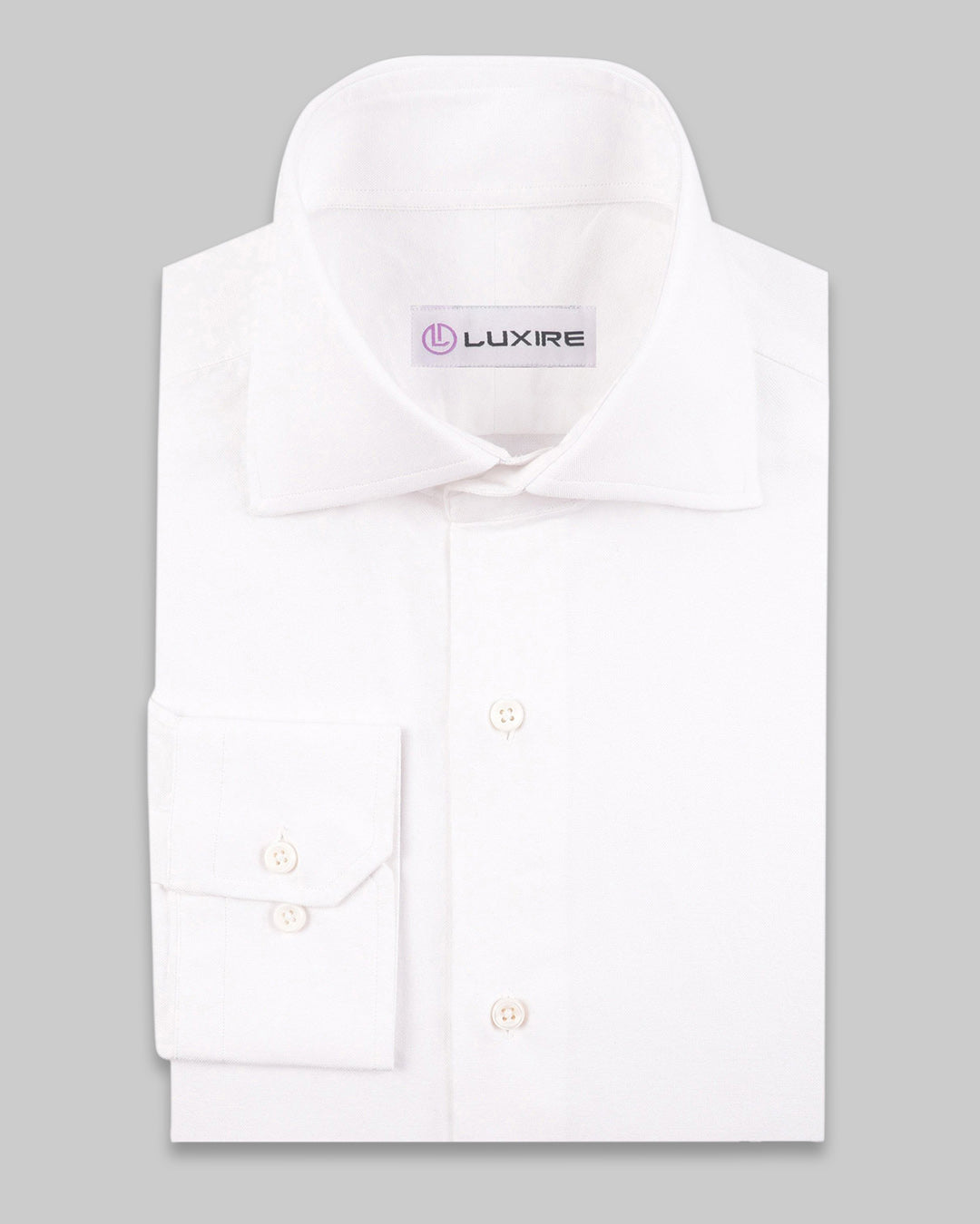 Monti Plain White - 1