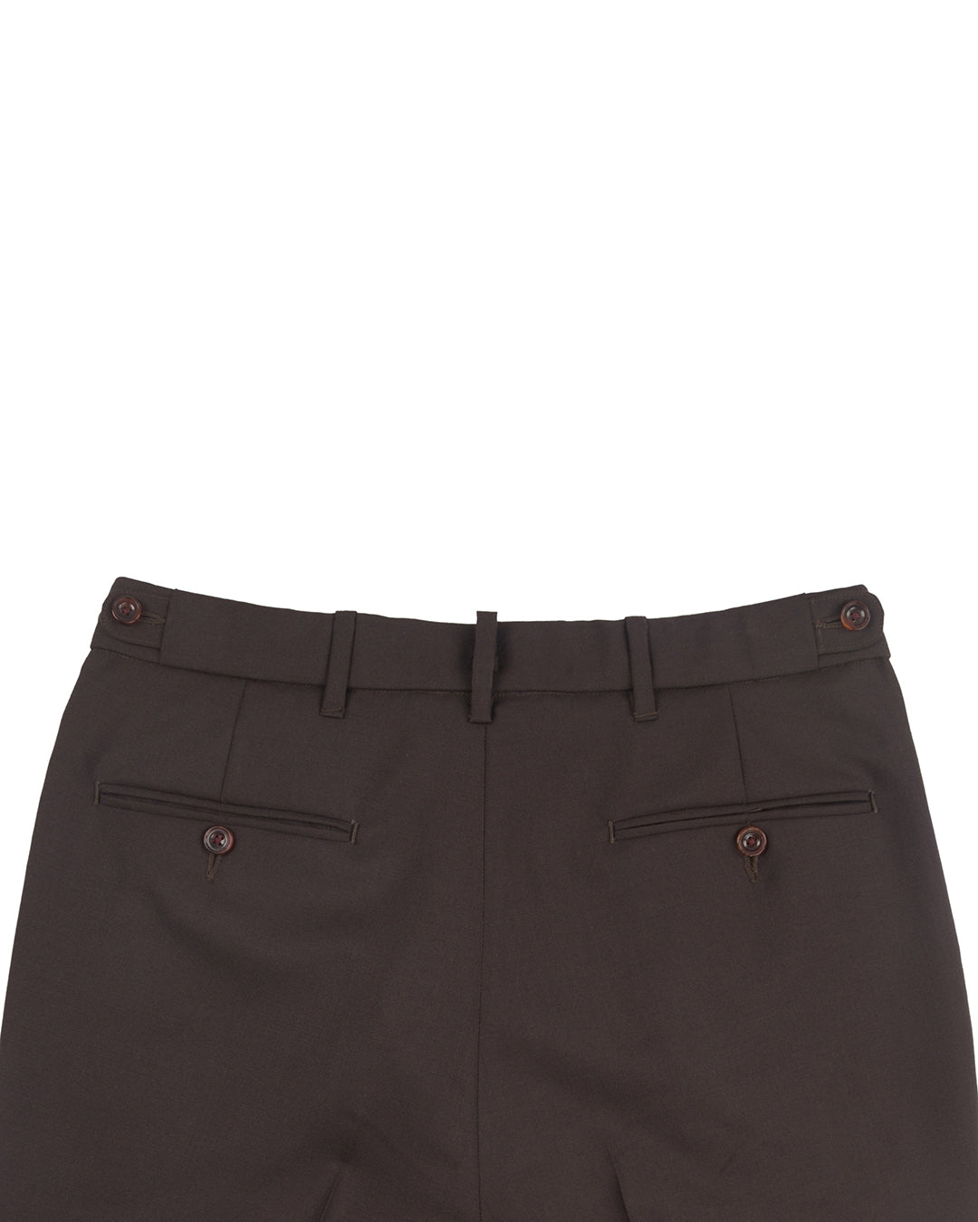 Dugdale Fine Worsted - Dark Brown - 5