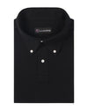 Coal Black Polo T-shirt