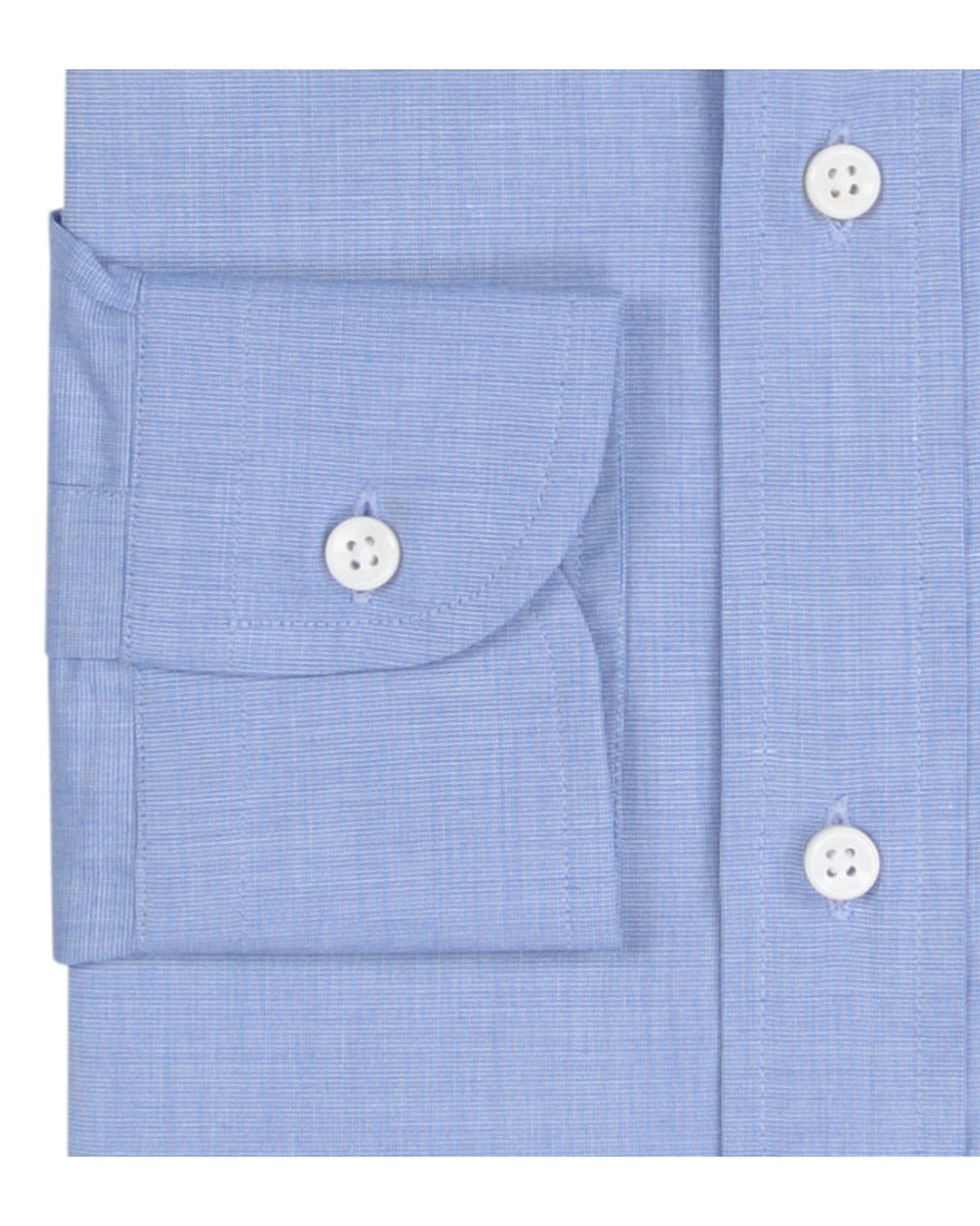 Casual Blue End-on-End - 3