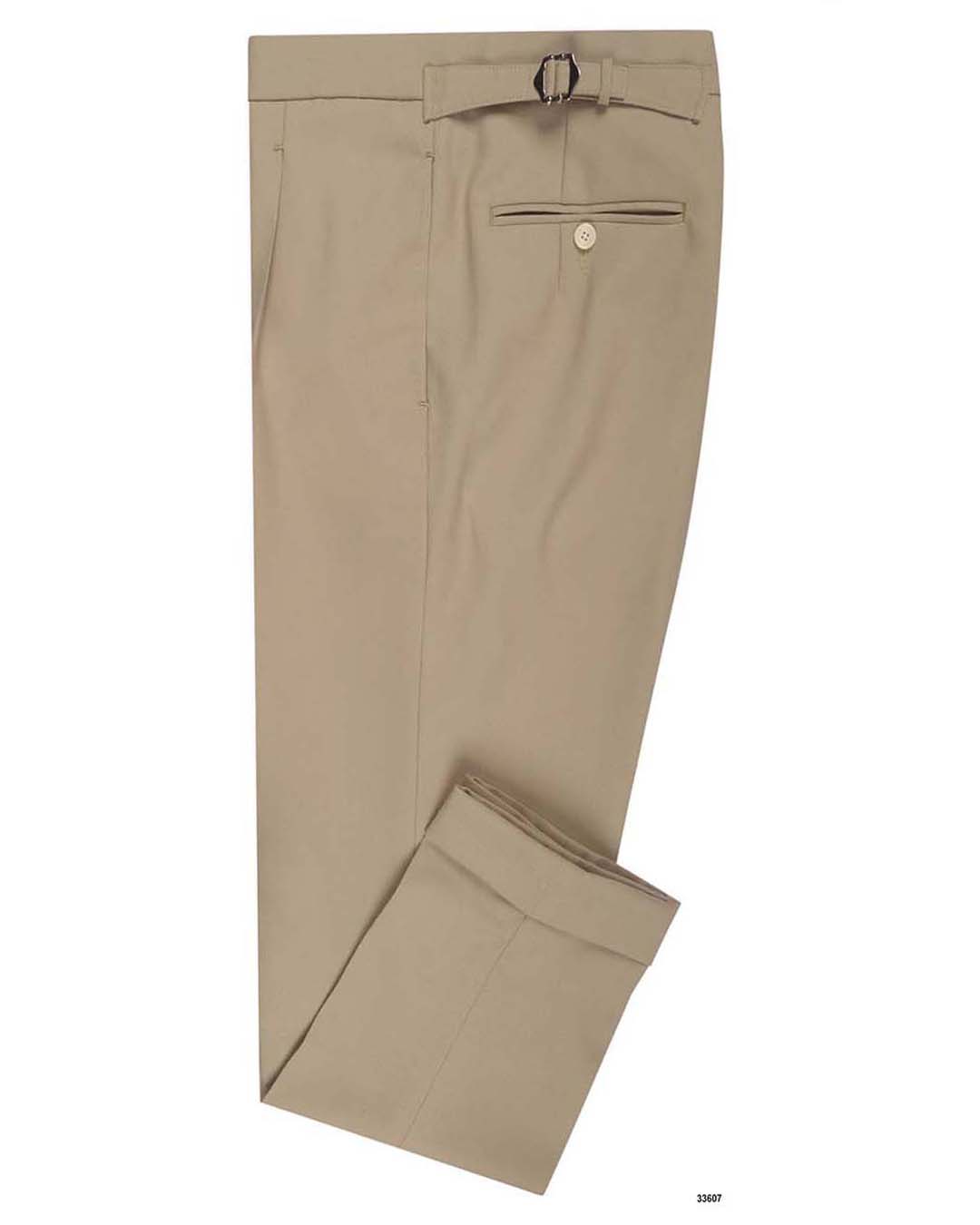 Dugdale Fine Worsted - Beige - 1