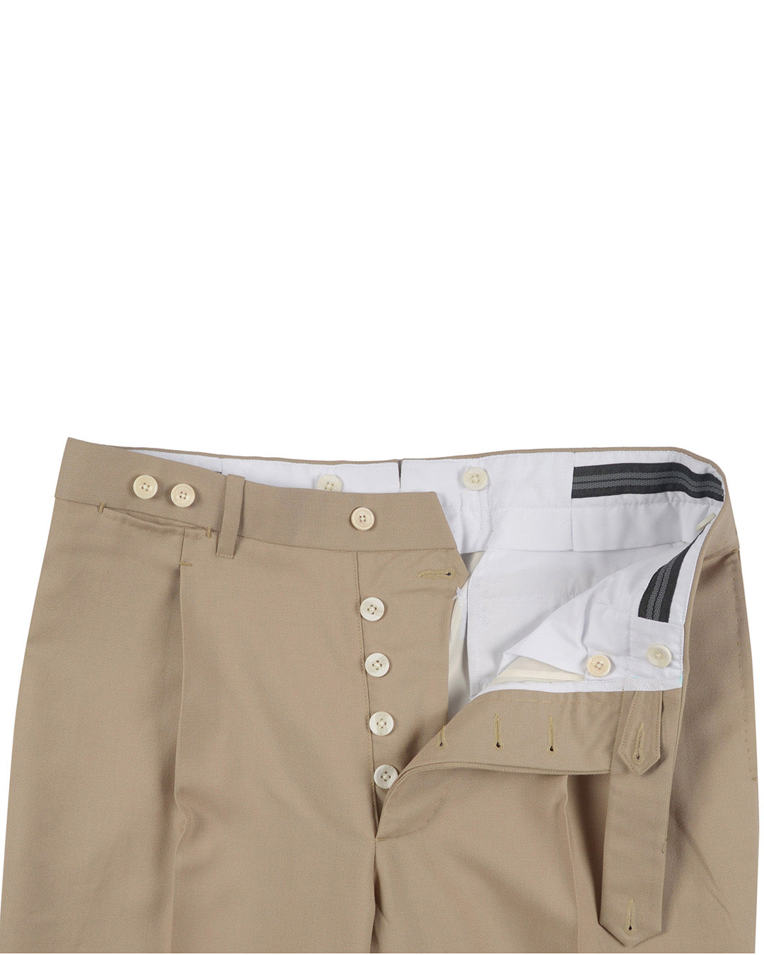 Dugdale Fine Worsted - Beige - 3