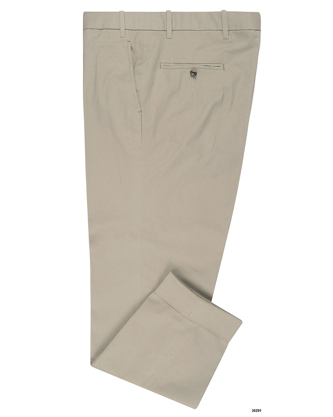 Summer-Light Mid Stone  Chino - 1
