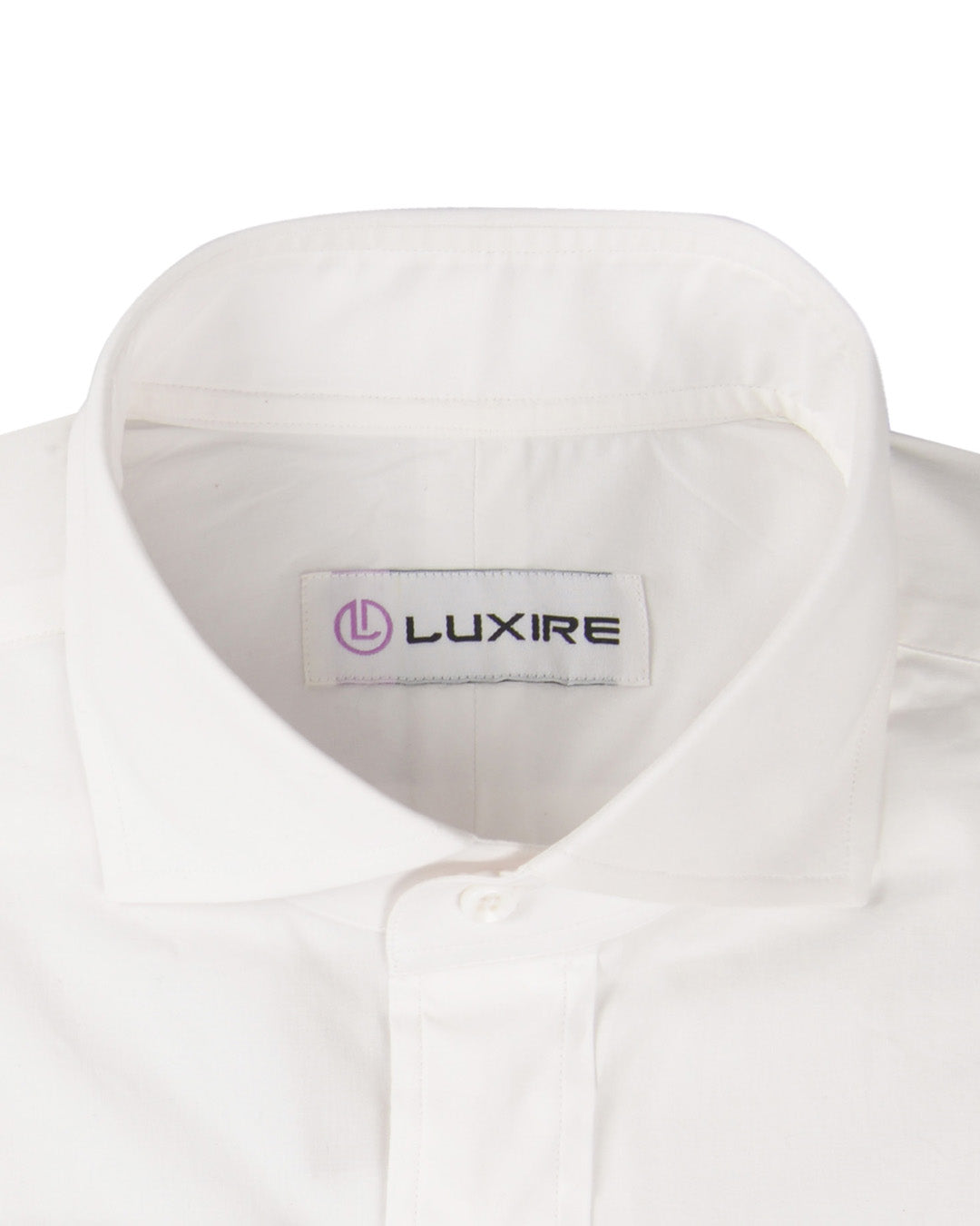Luxire Presto: Monti Plain White Stretch - 2