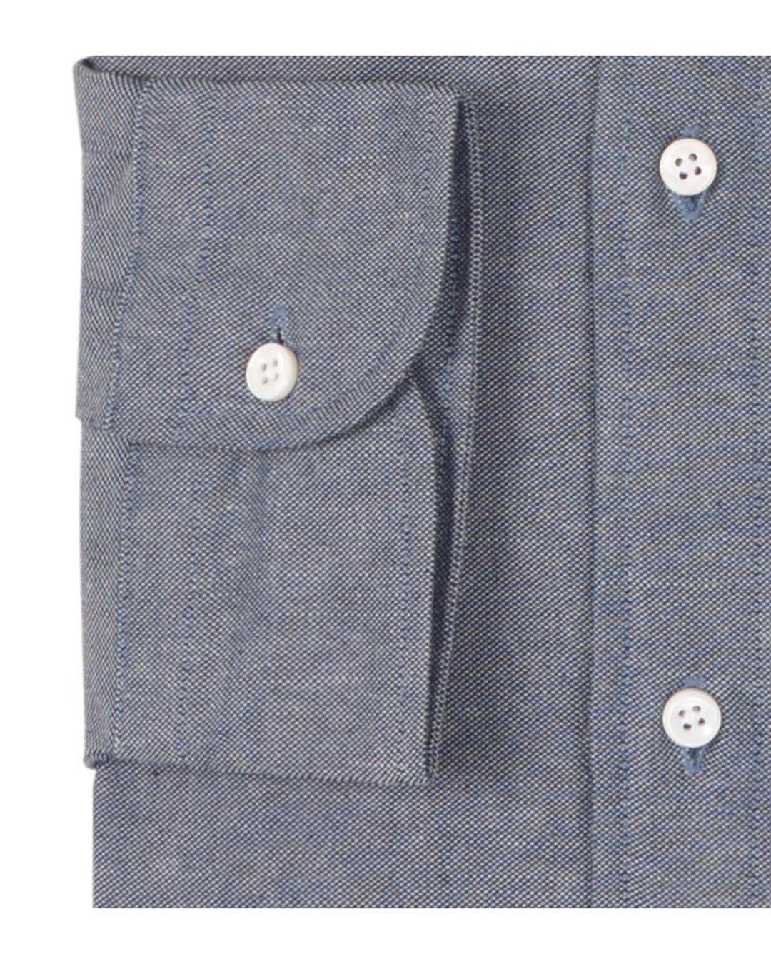 Indigo Canvas Oxford - 3