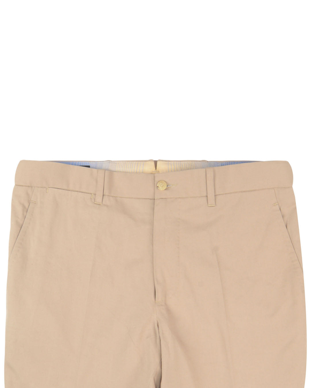 Light Tan Twill Chino - 2
