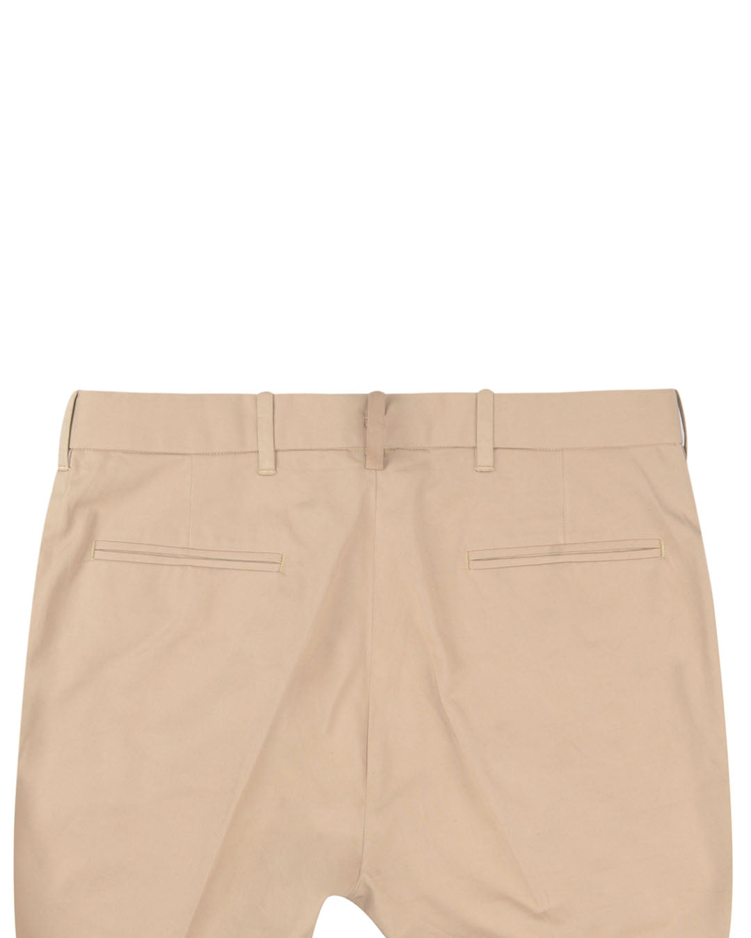 Light Tan Twill Chino - 5