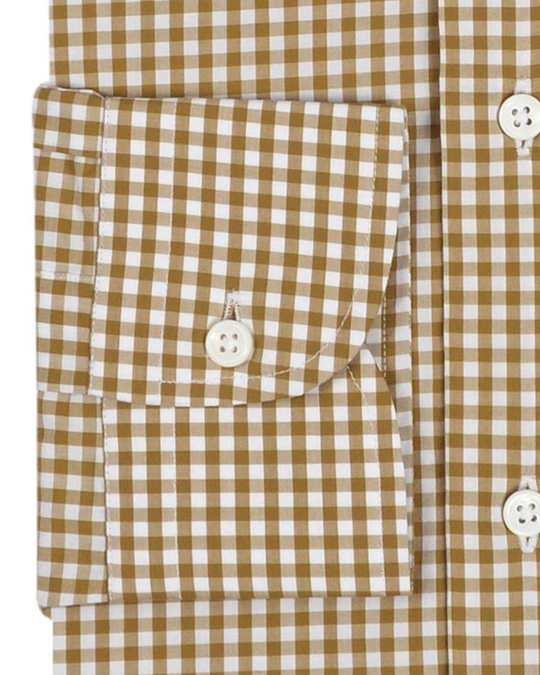 Light Brown Gingham - 3