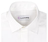 Monti White Soft Dress Shirt (1389567737911)