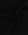 Coal Black Polo T-shirt