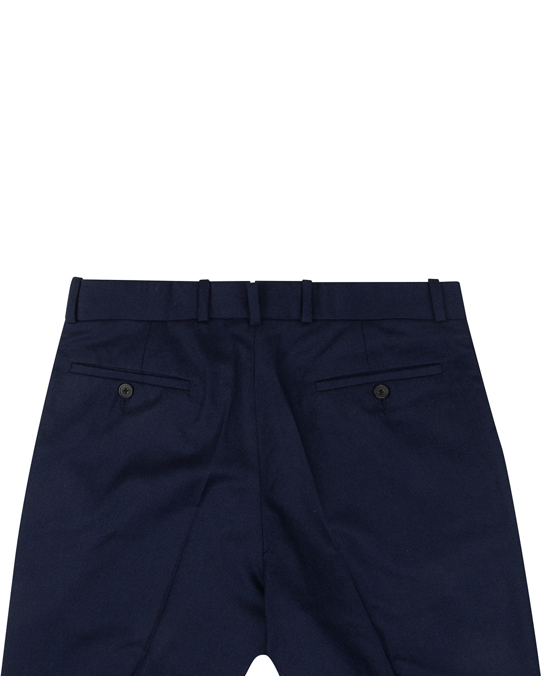 Vitale Barberis Canonico - Flannel  Navy - 4