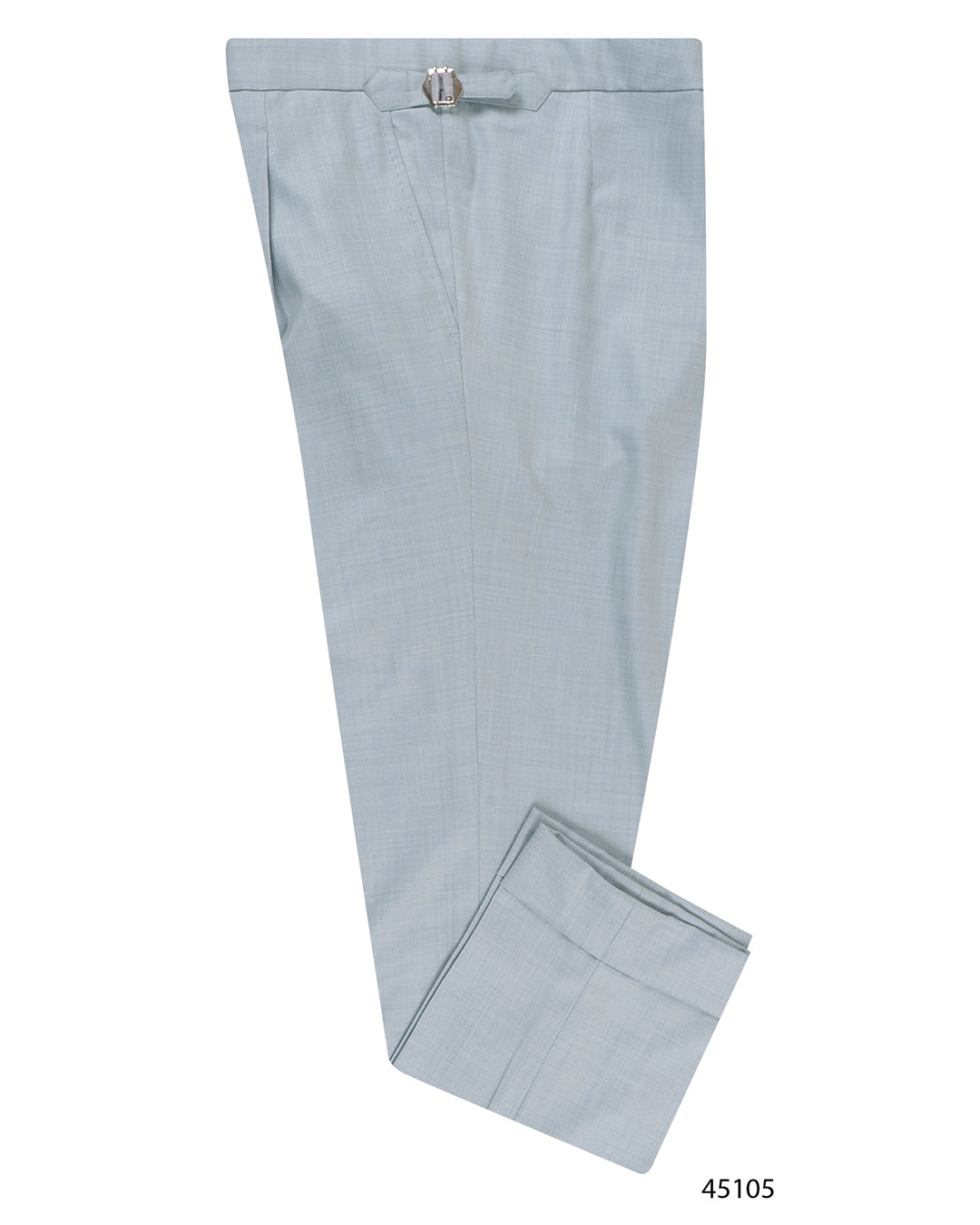 Drago: Super 160s - Light Grey-Sky Plain