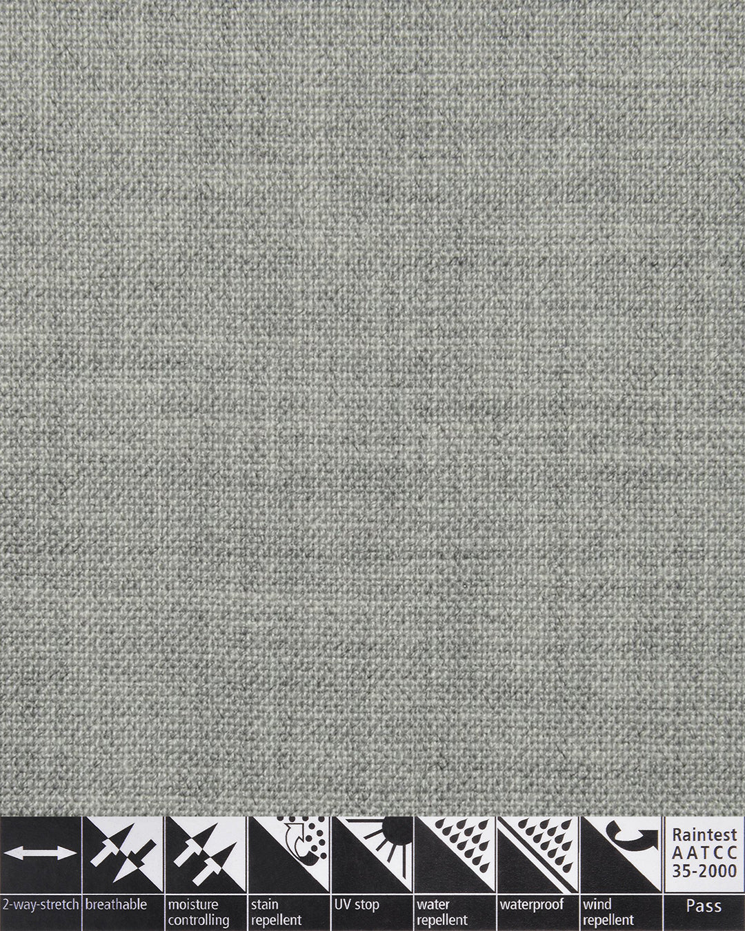Performance Wool: Grey - 5