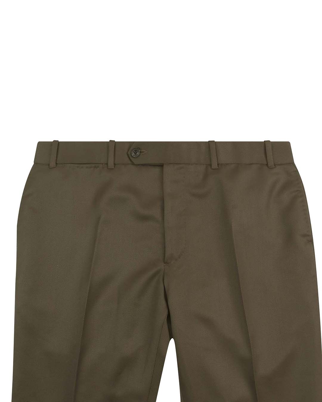 VBC: Dark Olive Covert Twill