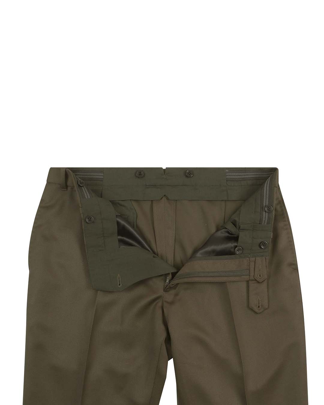 VBC: Dark Olive Covert Twill