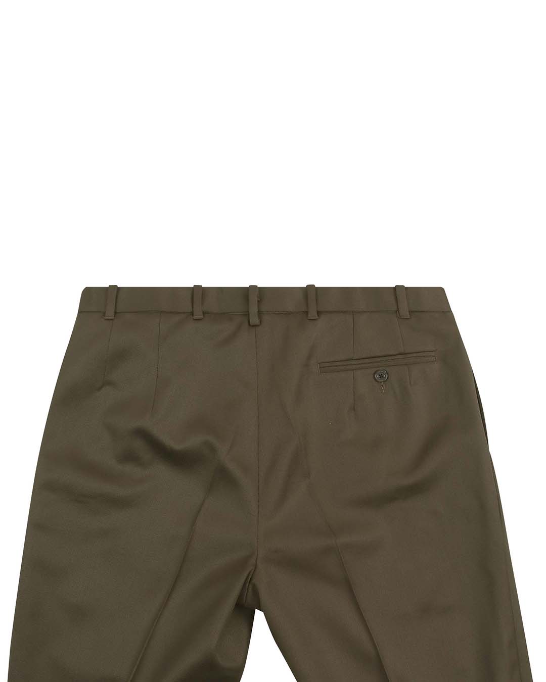 VBC: Dark Olive Covert Twill