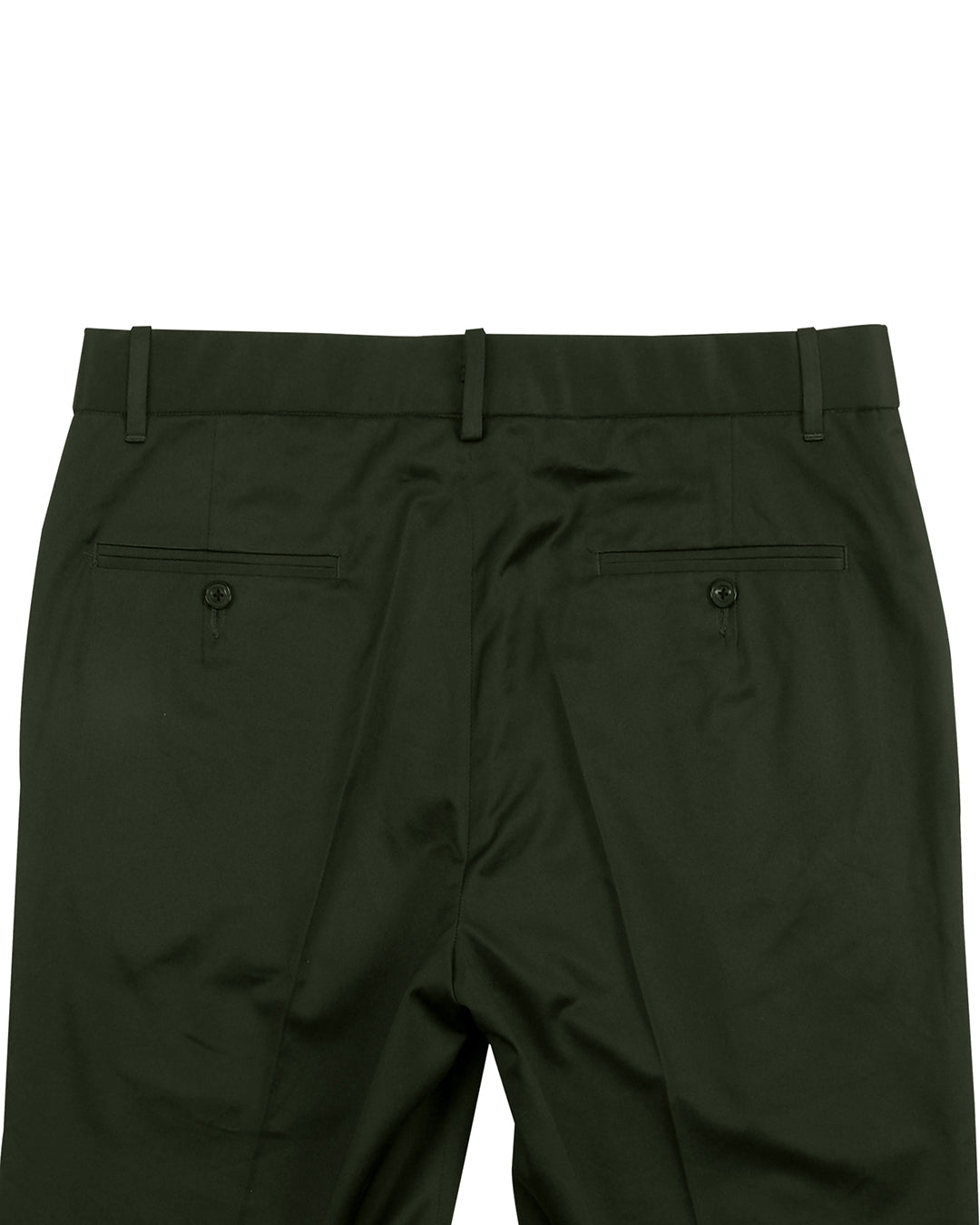 Dark Army Green Chino