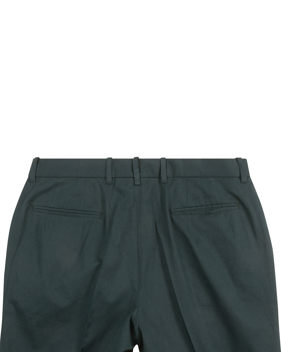 Ocean Green Twill Chino