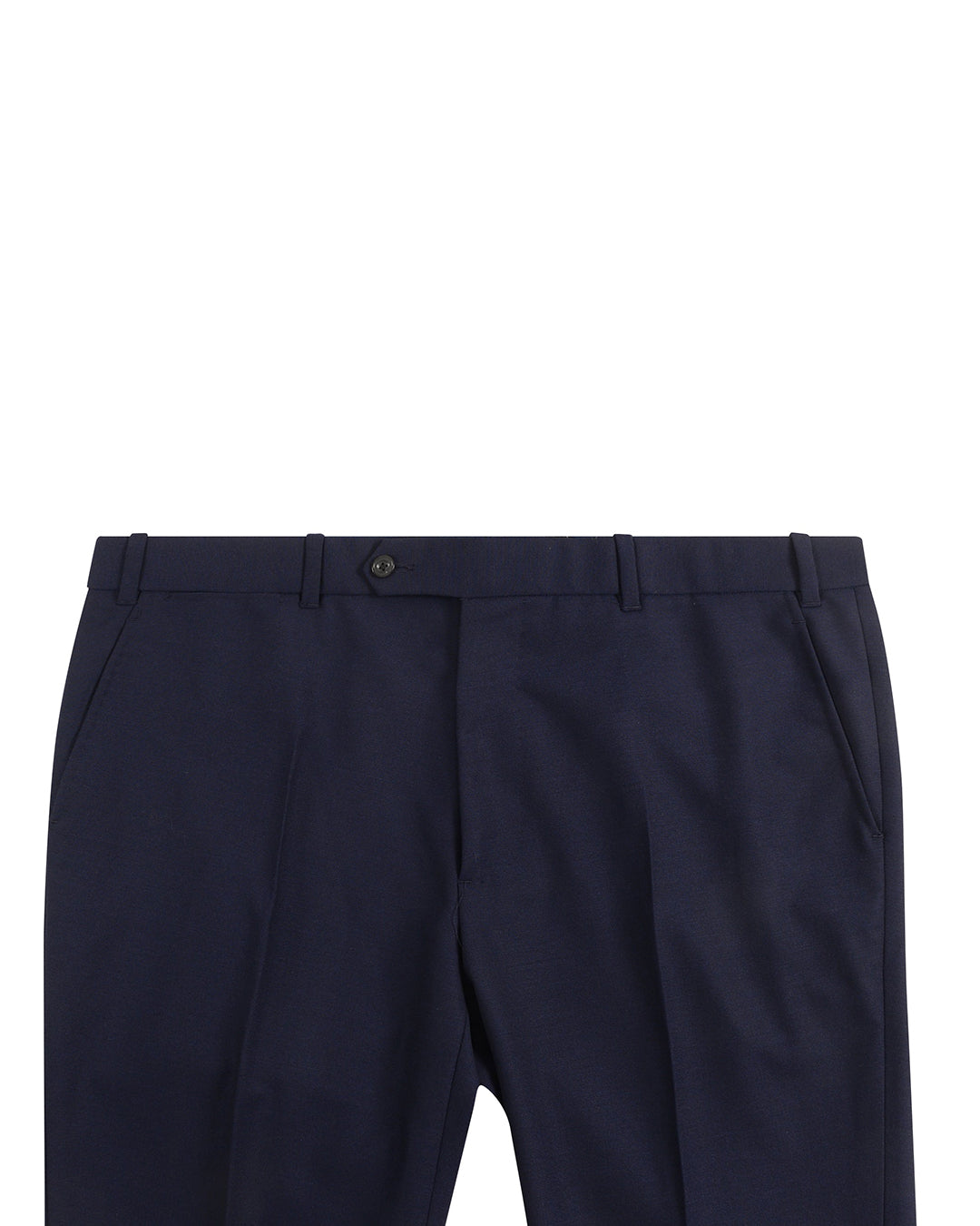 VBC - 4 Ply Tropical Wool: Navy Dress Pant