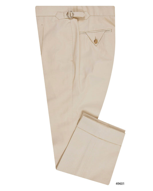 Pale Stone Chino