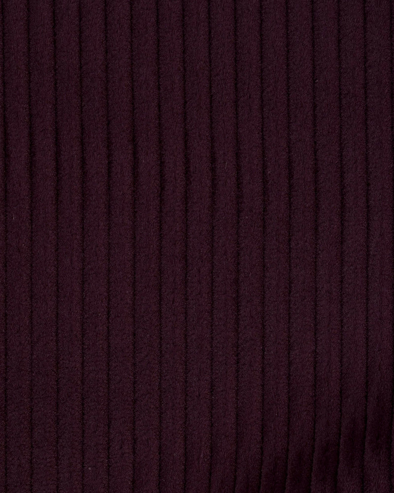 Modrone 4 Wale-Maroon Corduroy