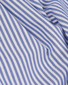 Navy Candy Stripes