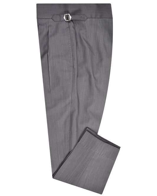 VBC Pebble Grey Cavalry Twill