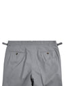 Shark Grey Twill Pant